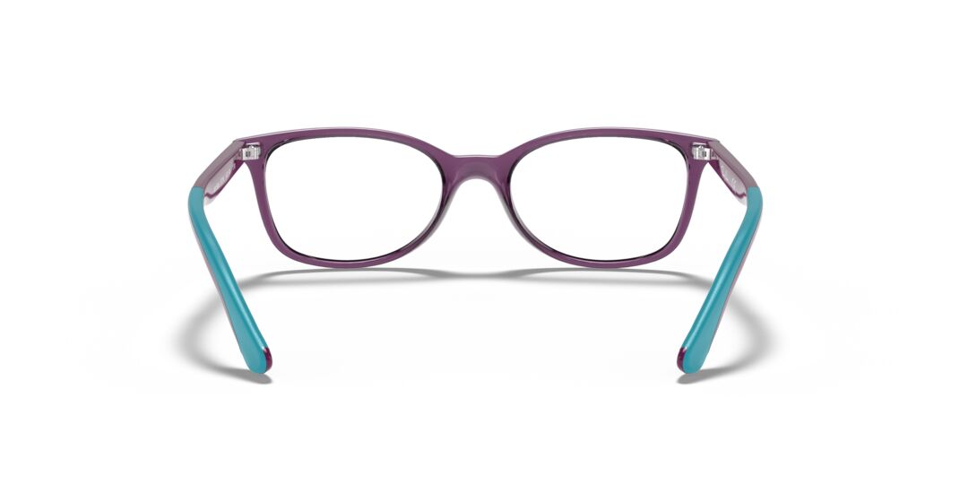 Lente Oftálmico Ray Ban Infantil RY1586 Morado