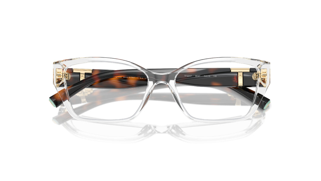 Lente Oftálmico Tiffany TF2247 Transparente