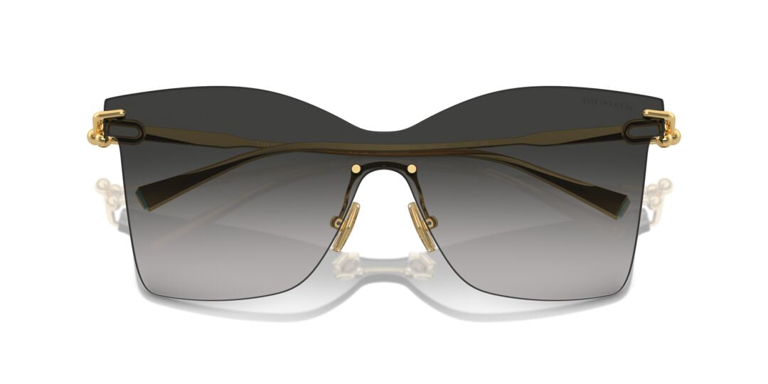 Lentes de Sol Tiffany TF3103K Dorado