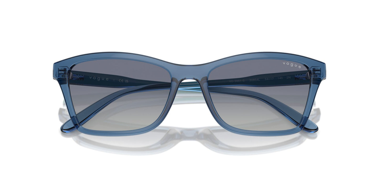 Lentes de Sol Vogue Eyewear Eyewear VO5551S Azul