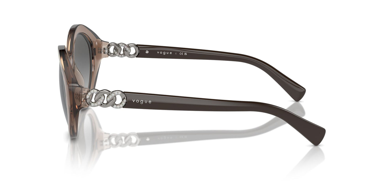 Lente Solar Vogue Eyewear Eyewear VO5576SB Beige