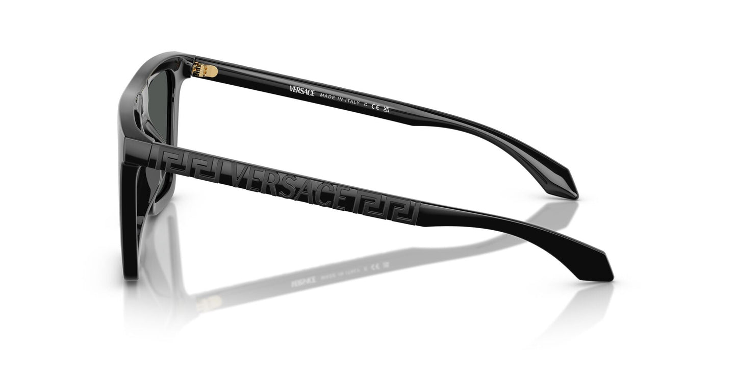 Lentes de Sol Versace VE4468U Negro