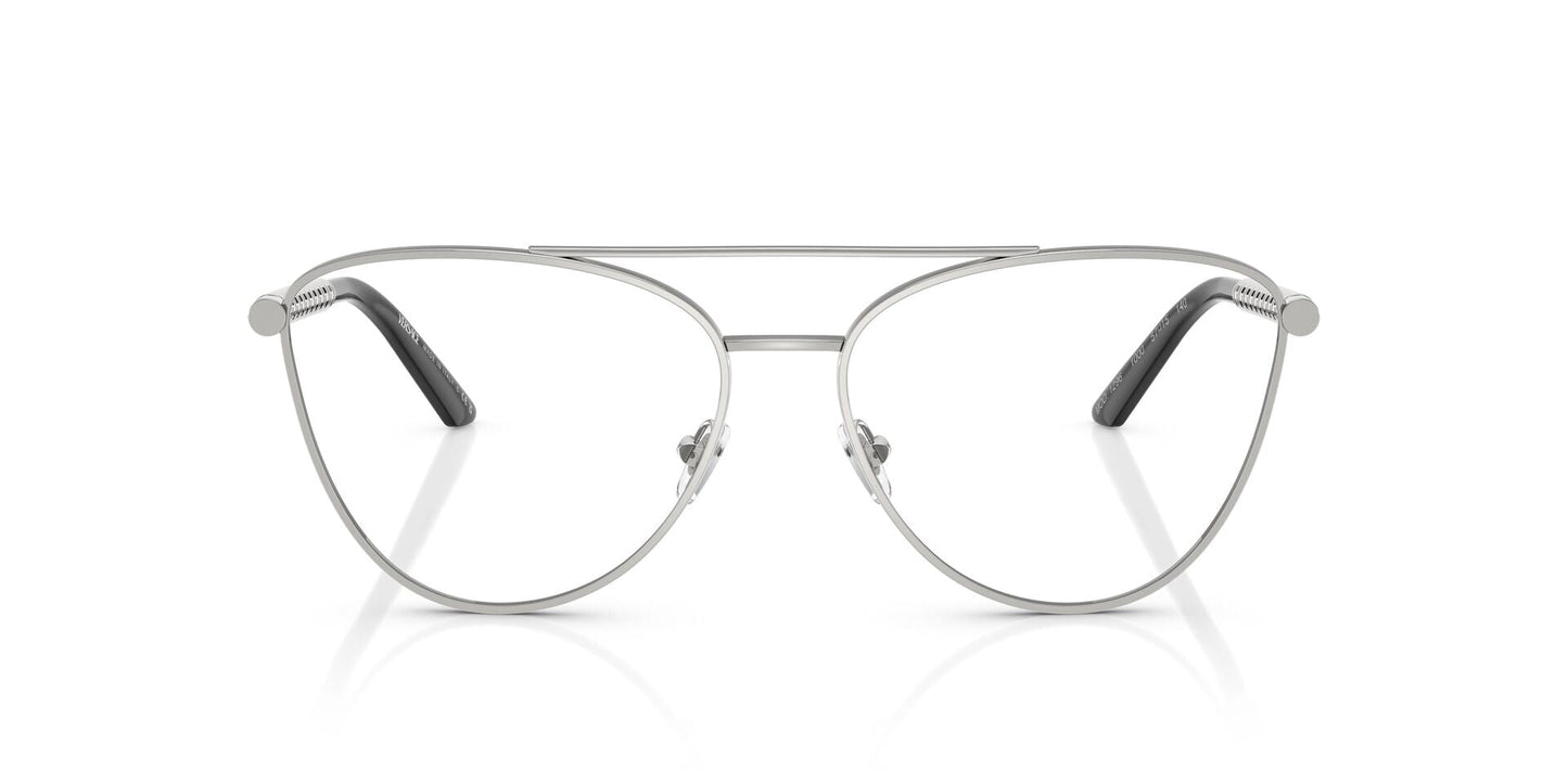 Lente Oftálmico Versace VE1296 Plata