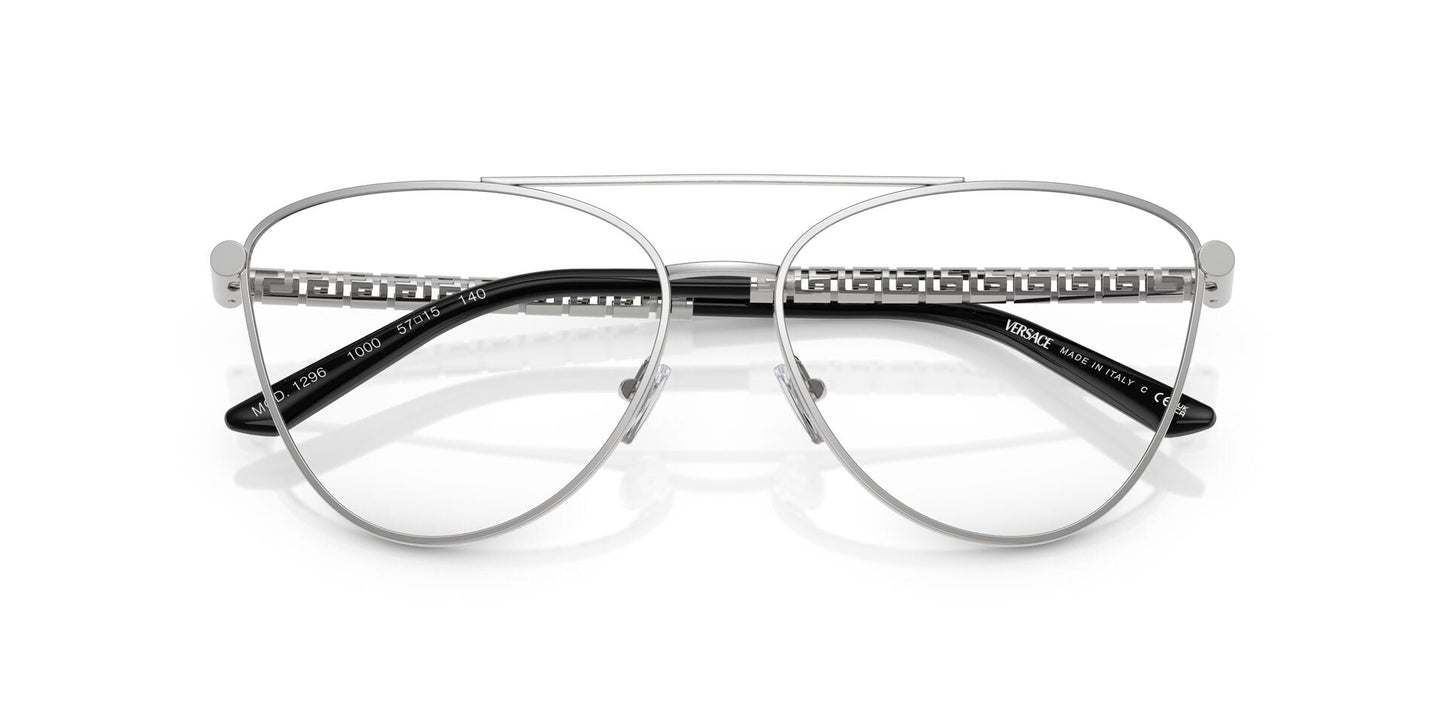 Lente Oftálmico Versace VE1296 Plata