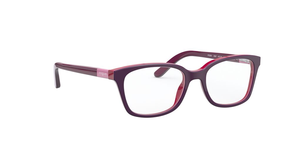 Lente Oftálmico Vogue Eyewear Kids VY2001 Morado