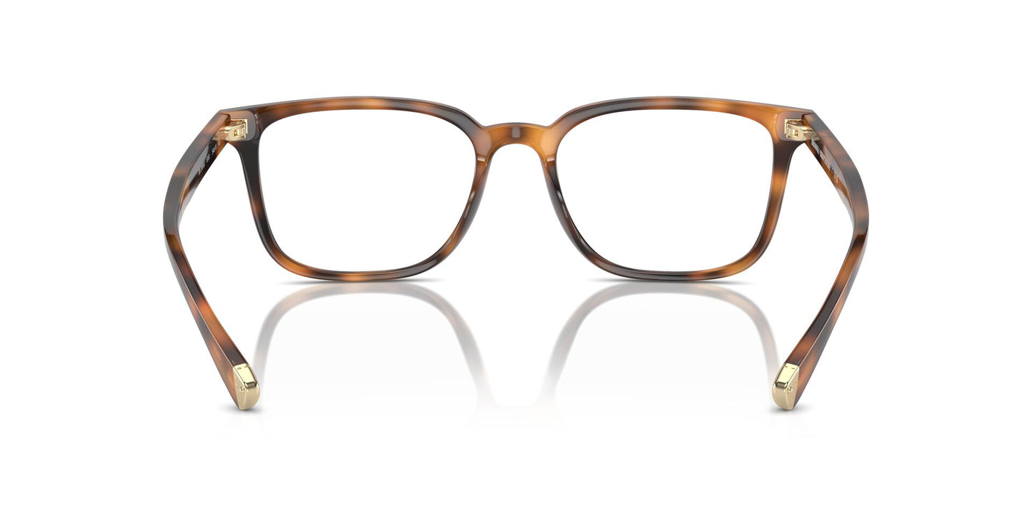 Lente Oftálmico Brooks Brothers BB2065U Havana