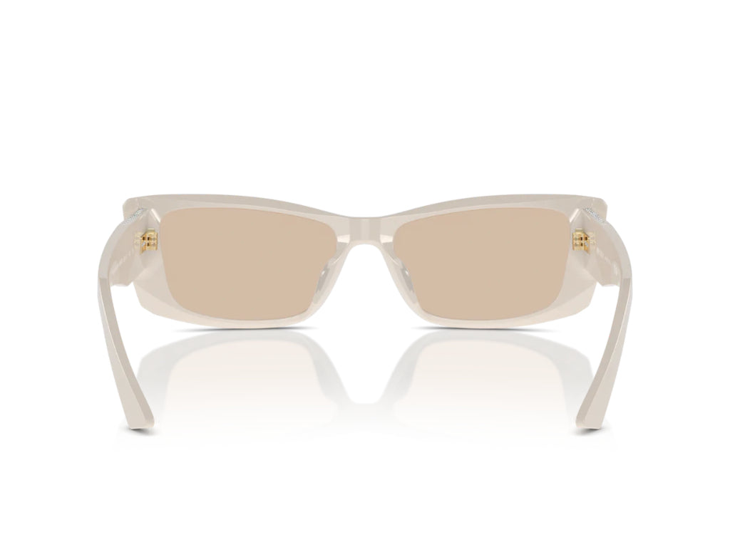Lentes de Sol Jimmy Choo JC5002BU Blanco