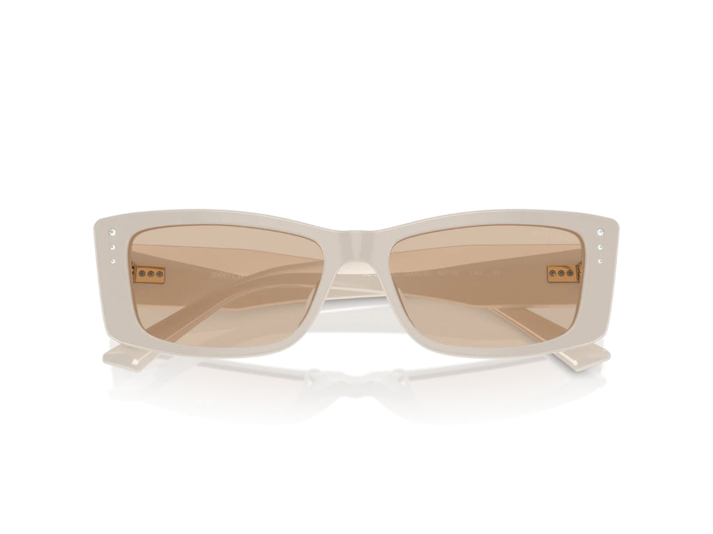 Lentes de Sol Jimmy Choo JC5002BU Blanco