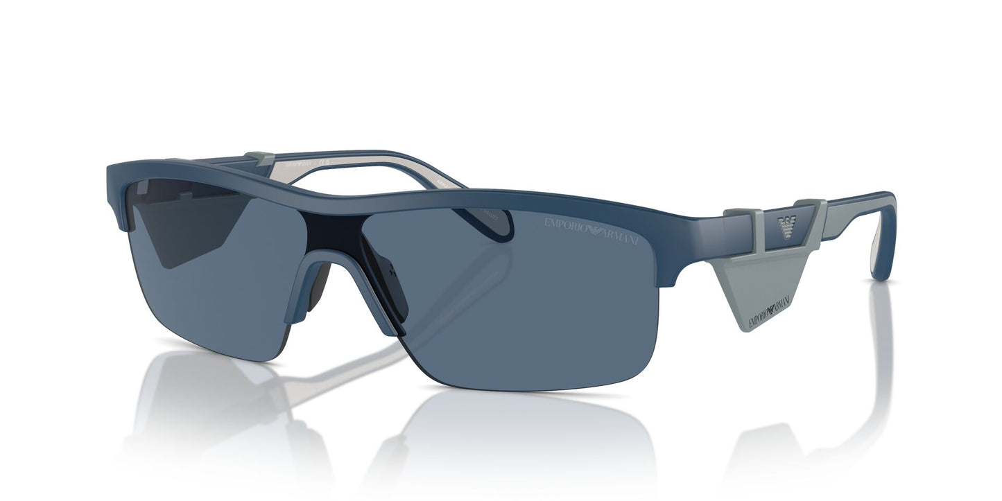 Lentes de Sol Emporio Armani EA4218 Azul