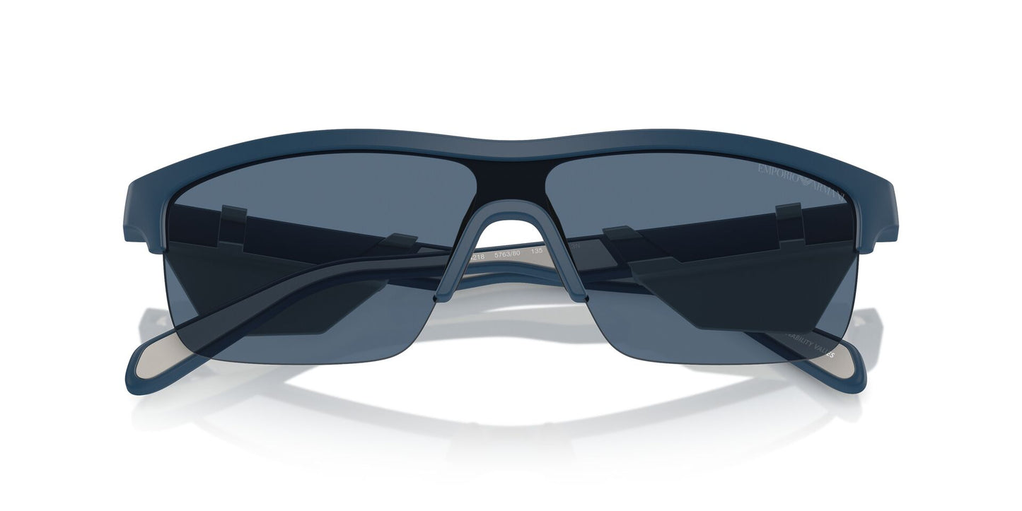 Lentes de Sol Emporio Armani EA4218 Azul