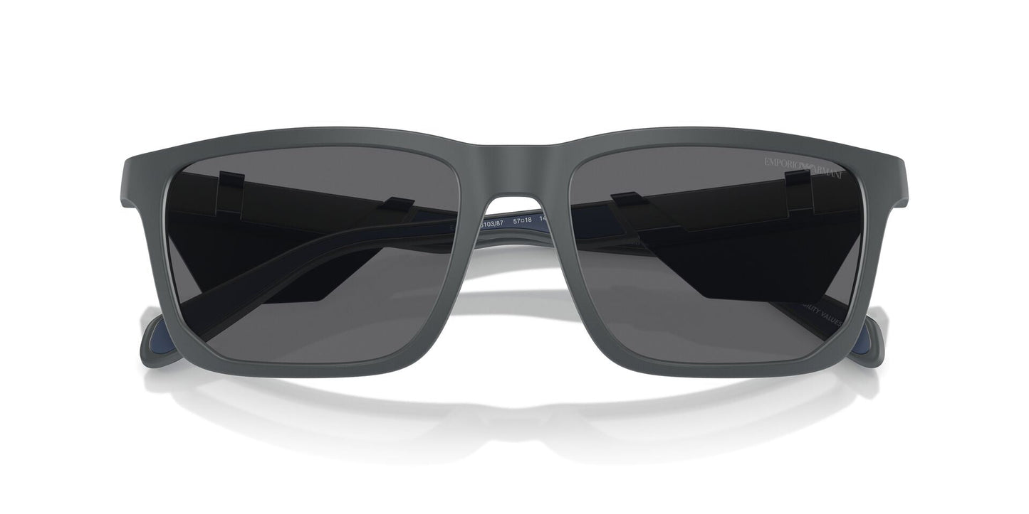 Lentes de Sol Emporio Armani EA4219 Gris