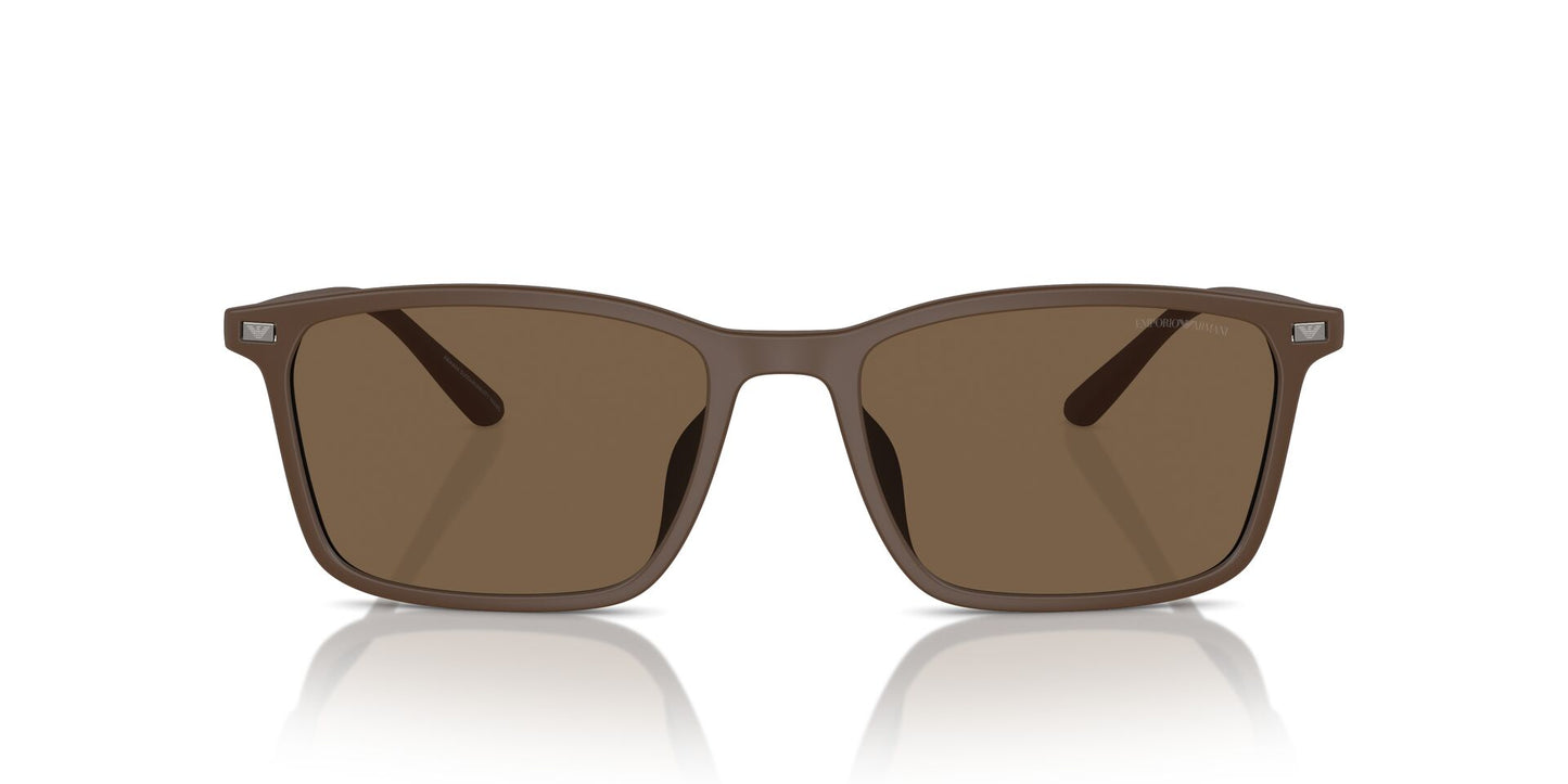 Lentes de Sol Emporio Armani EA4223U Café
