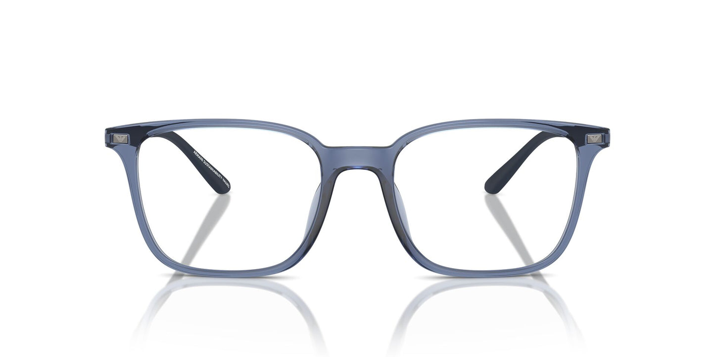 Lente Oftálmico Emporio Armani EA3242U Azul