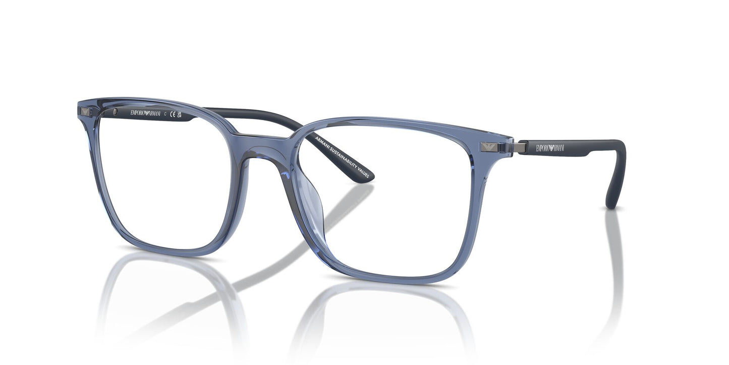 Lente Oftálmico Emporio Armani EA3242U Azul