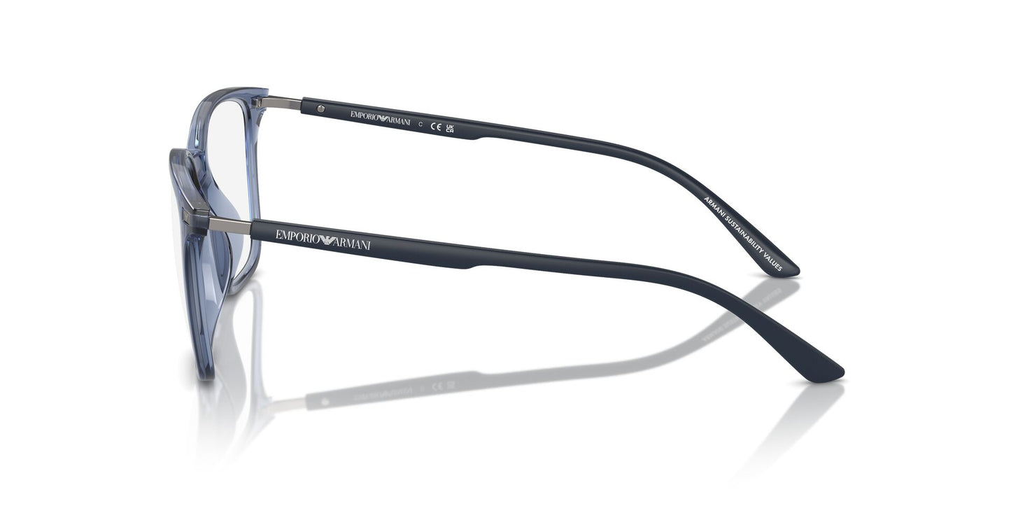 Lente Oftálmico Emporio Armani EA3242U Azul