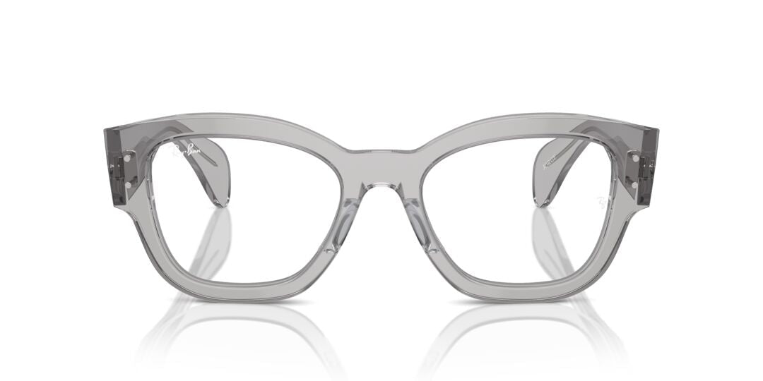 Lente Oftálmico Ray Ban RX7681V Gris