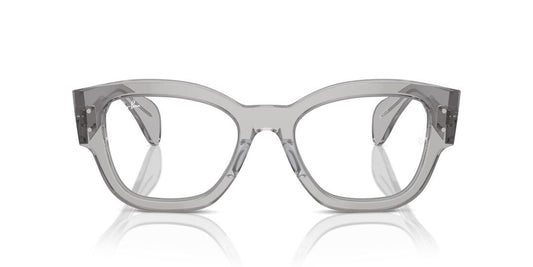 Lente Oftálmico Ray Ban RX7681V Gris