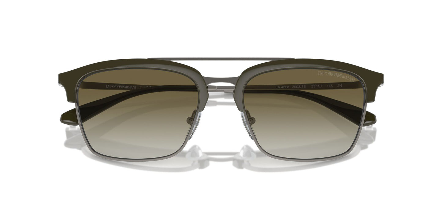 Lentes de Sol Emporio Armani EA4228 Verde