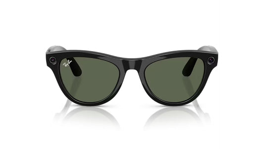 Lentes de Sol Ray Ban Meta Skyler 0RW4010 Negro