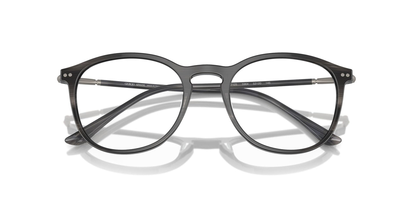 Lente Oftálmico Giorgio Armani AR7125 Gris