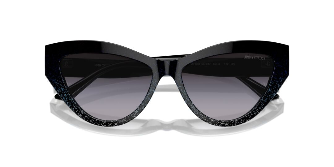 Lentes de Sol Jimmy Choo JC5004 Negro