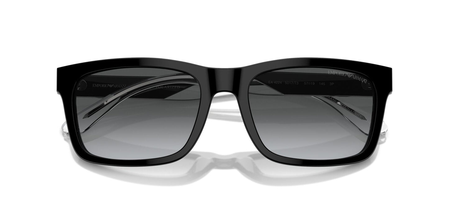 Lentes de Sol Emporio Armani EA4224 Negro