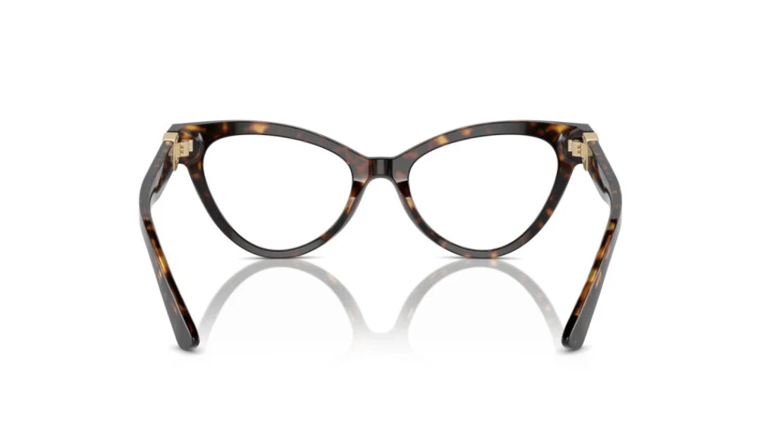 Lente Oftálmico Dolce Gabbana DG3394 Havana