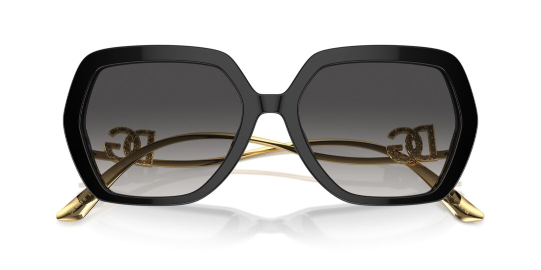 Lentes de Sol Dolce Gabbana DG4468B Negro