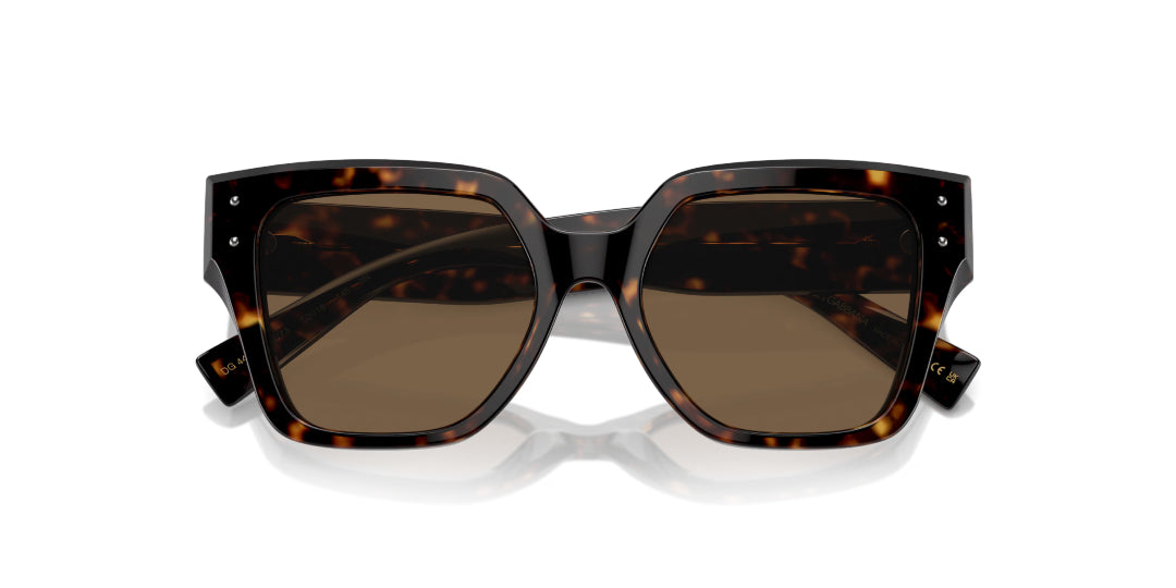 Lentes de Sol Dolce Gabbana DG4471 Havana