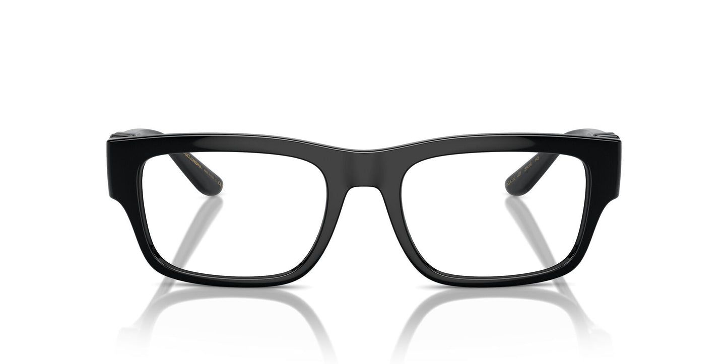 Lente Oftálmico Dolce Gabbana DG5110 Negro