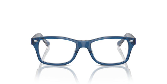 Lente Oftálmico Ray Ban Infantil RY1531 Azul