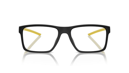 Lente Oftálmico Ferrari FZ8007U Negro