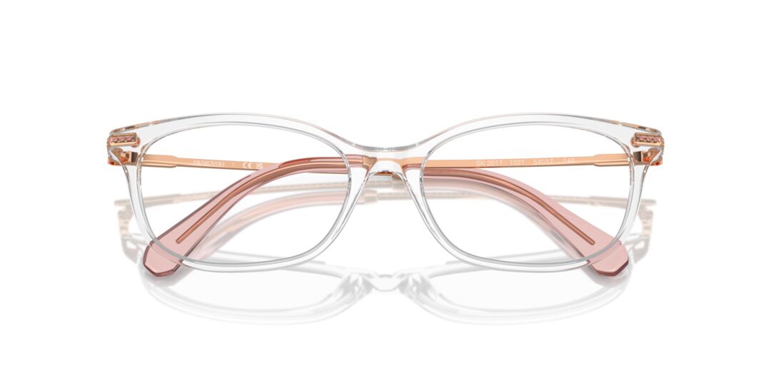 Lente Oftálmico Swarovski SK2017 Transparente