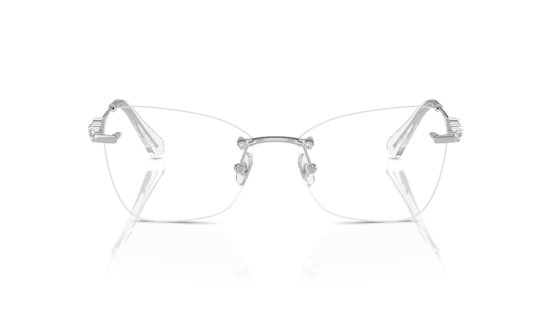 Lente Oftálmico Swarovski SK1014 Plata
