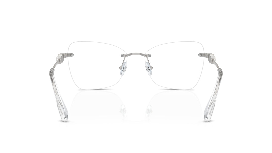 Lente Oftálmico Swarovski SK1014 Plata