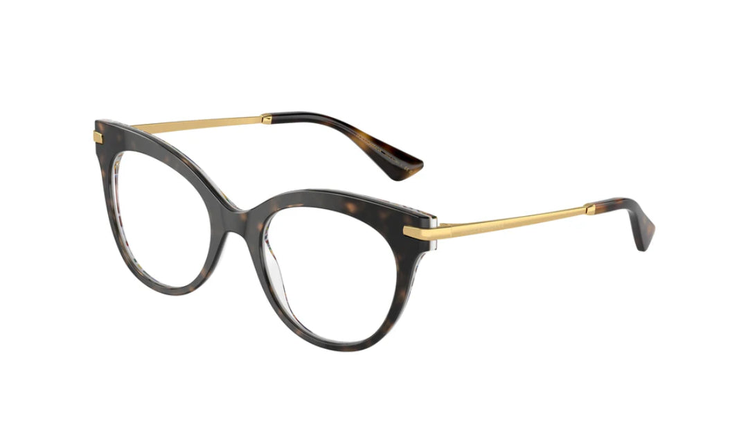 Lente Oftálmico Dolce Gabbana DG3392 Havana