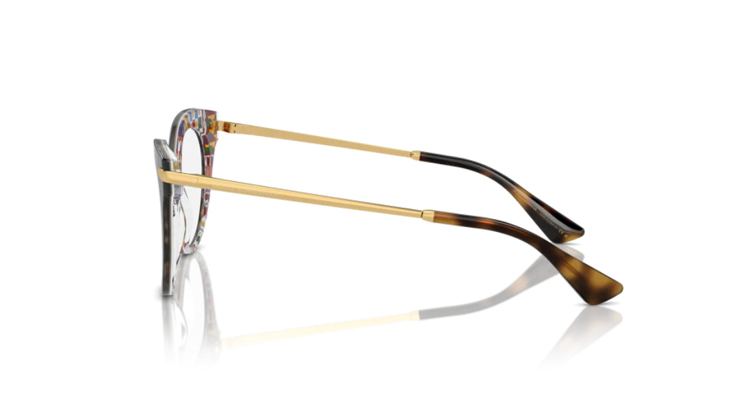 Lente Oftálmico Dolce Gabbana DG3392 Havana