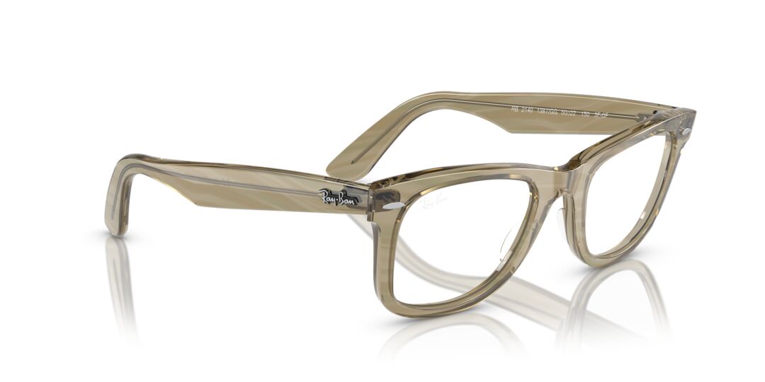 Lentes de Sol Ray Ban RB2140 Wayfarer Change Gris