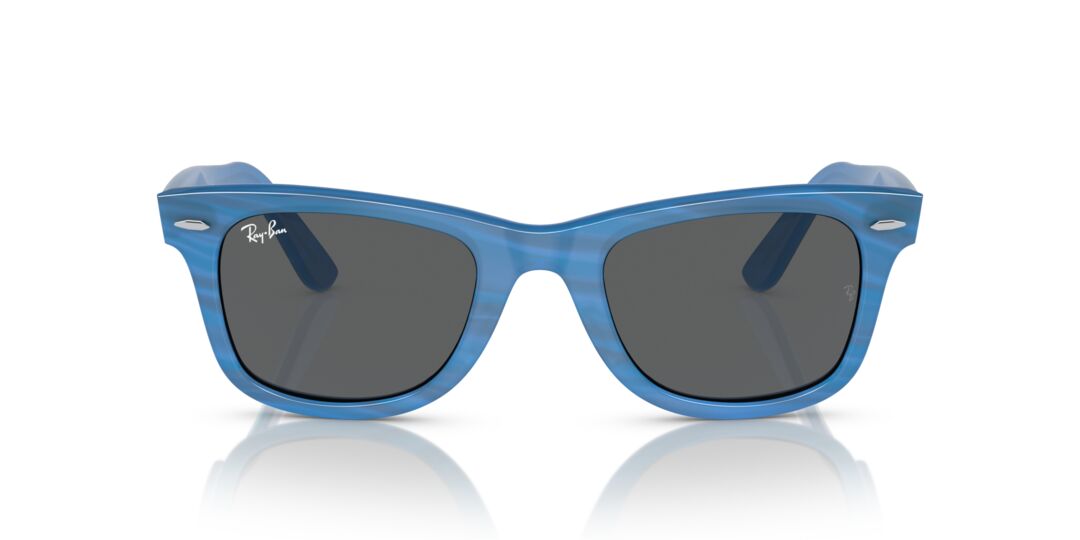 Lentes de Sol Ray Ban RB2140 Wayfarer Change Azul
