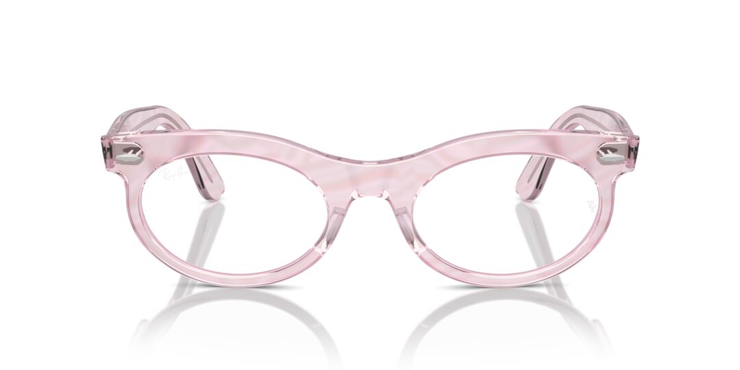 Lente Oftálmico Ray Ban Change RX2242V Rosa