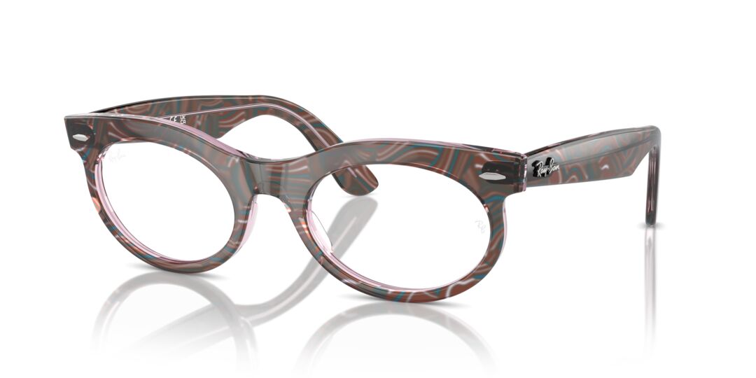 Lente Oftálmico Ray Ban Change RX2242V Rosa