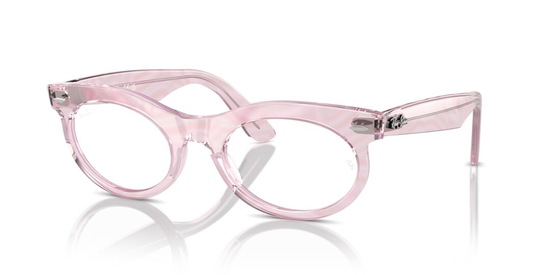 Lente Oftálmico Ray Ban Change RX2242V Rosa