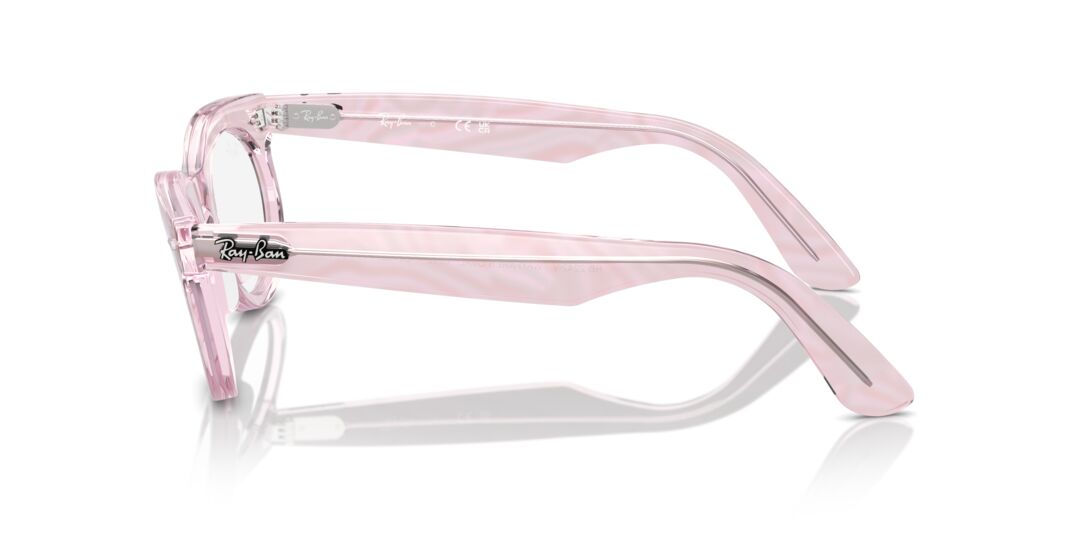 Lente Oftálmico Ray Ban Change RX2242V Rosa