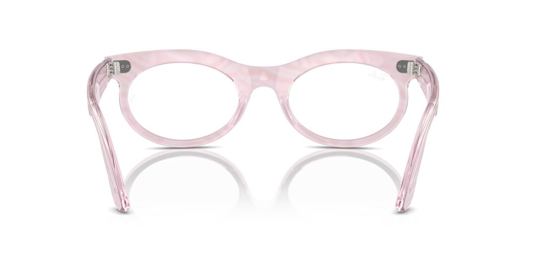 Lente Oftálmico Ray Ban Change RX2242V Rosa