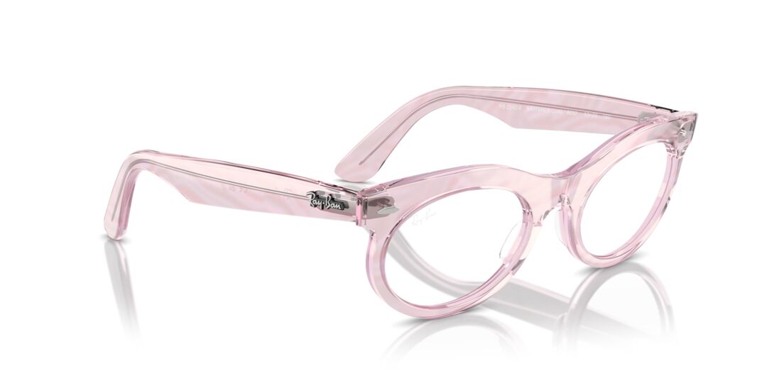 Lente Oftálmico Ray Ban Change RX2242V Rosa
