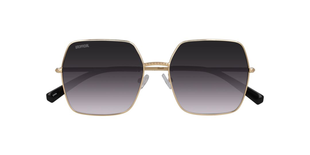 Lentes de Sol Unofficial 0UO5140 Dorado