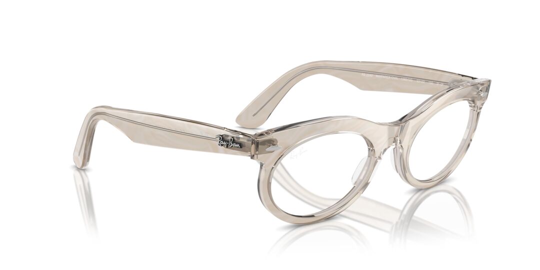 Lentes de Sol Ray Ban RB2242 Wayfarer Oval Change Gris