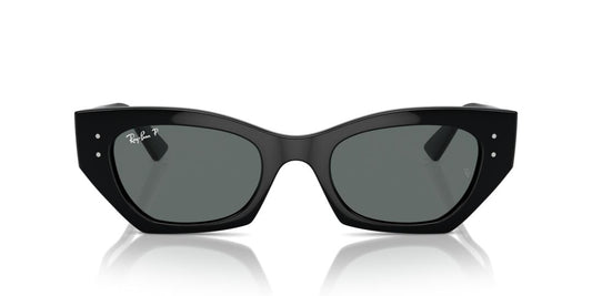Lentes de Sol Ray Ban RB4430 Zena Bio Negro