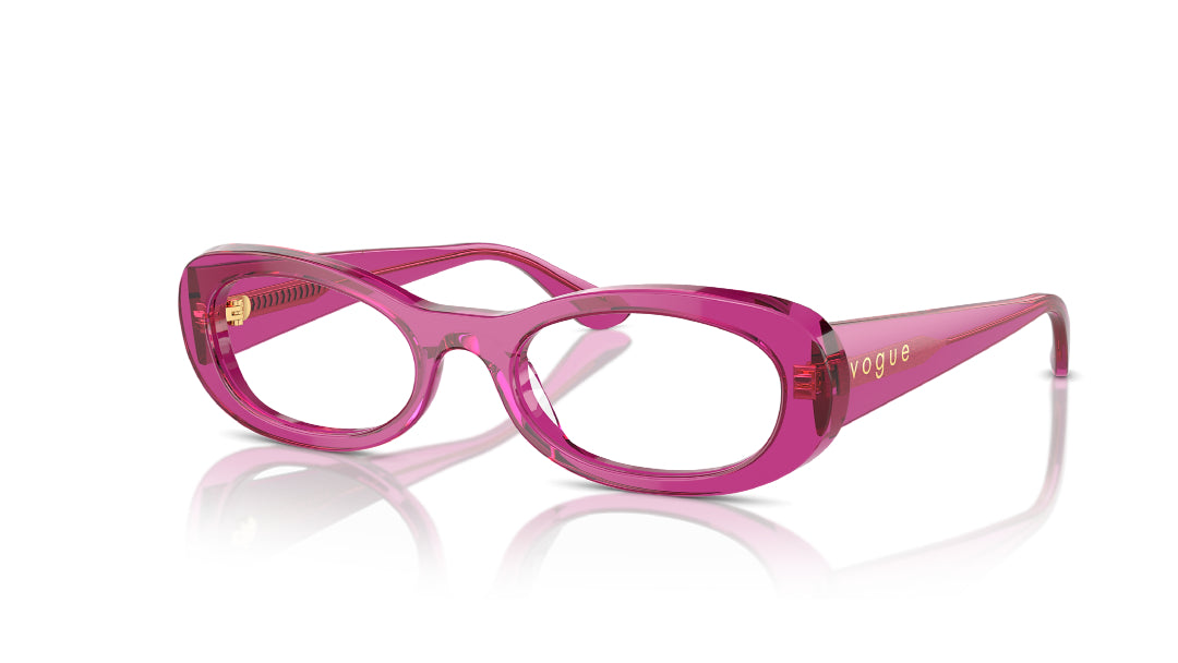 Lente Oftálmico Vogue Eyewear VO5596 Rosa