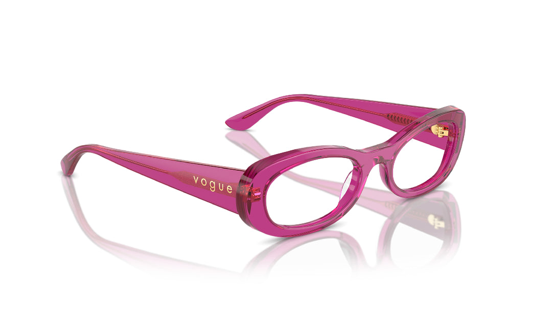 Lente Oftálmico Vogue Eyewear VO5596 Rosa